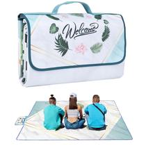 Cobertor de piquenique impermeável dobrável DanCoom 150x200 cm