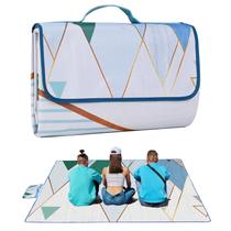 Cobertor de piquenique impermeável dobrável DanCoom 150x200 cm