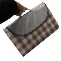 Cobertor de piquenique LRUUIDDE 203x203cm impermeável dobrável