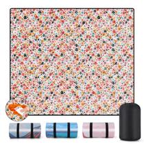 Cobertor de piquenique MemKiya 152x203cm resistente à água sem areia