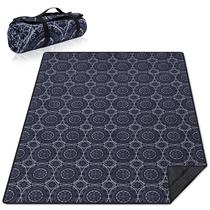 Cobertor de piquenique Supfitness Dobrável Impermeável 152x203 cm