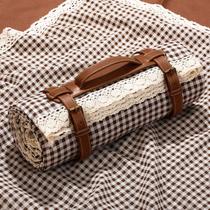 Cobertor de piquenique VitalCozy 150x200cm impermeável dobrável Cobertor de piquenique VitalCozy 150x200cm impermeável dobrável