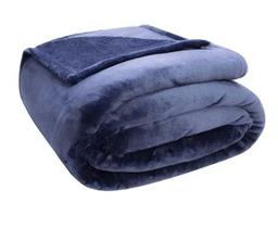 Cobertor de Poliéster 2,20m x 2,40m - Conforto e Descanso