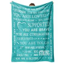 Cobertor de presente SteadStyle Get Well Soon para mulheres 132x157cm