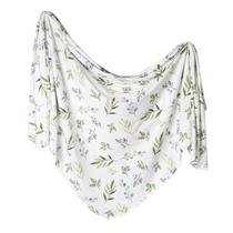 Cobertor de recebimento Swaddle Copper Pearl Large Premium Knit