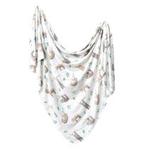 Cobertor de recebimento Swaddle Copper Pearl Noah Large