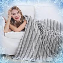 Cobertor de resfriamento AmyHomie Summer Dupla Face Cold Effect