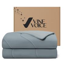 Cobertor de resfriamento, edredom de voz Vine, Hot Sleepers Twin XL Cobertor de resfriamento, edredom de voz Vine, Hot Sleepers Twin XL