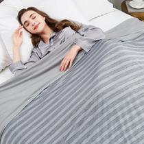 Cobertor de resfriamento Guohaoi para pessoas que dormem bem 90x90 cm Queen Size