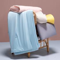 Cobertor de resfriamento LlanCl Cool Like Ice Cream para dormir bem