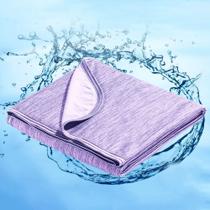 Cobertor de resfriamento Marchpower Arc-Chill Queen Size para quem dorme quente