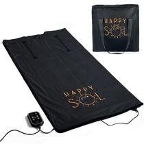 Cobertor de Sauna Infravermelho Portátil Happy Sol Terapia Cobertor de Sauna Infravermelho Portátil Happy Sol Terapia