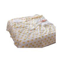 Cobertor De Seda Fino E Fresco Para O Verão, Lavável À Máquina, Tamanho Solteiro, Queen E King