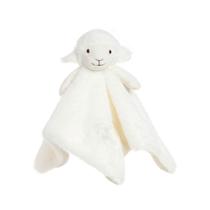 Cobertor de segurança Apricot Lamb Luxury Snuggle Plush Lamb 14cm