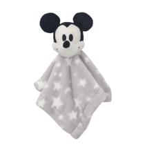 Cobertor de segurança Lambs & Ivy Disney Baby Mickey Mouse cinza Cobertor de segurança Lambs & Ivy Disney Baby Mickey Mouse cinza