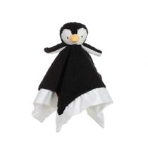 Cobertor de segurança para animais de pelúcia Apricot Lamb Penguin 35cm