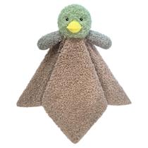 Cobertor de segurança para animais de pelúcia Doindute Baby Mallard Duck