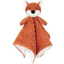 Cobertor de segurança para bebês BEILIMU 38 cm Fox Stuffed Bicho