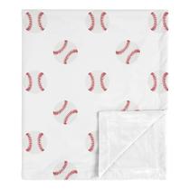 Cobertor de segurança para receber Sweet Jojo Baseball