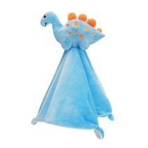 Cobertor de segurança Pro Goleem Dinosaur Soft Loveys para bebês Cobertor de segurança Pro Goleem Dinosaur Soft Loveys para bebês