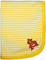 Cobertor de Tricô Creative Knitwear Arizona State para Bebês e Crianças Cobertor de Tricô Creative Knitwear Arizona State para Bebês e Crianças