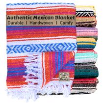 Cobertor Del Mex Classic Mexican 191x127cm Tecido Falsa Throw