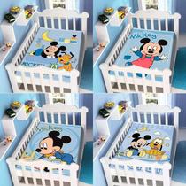 Cobertor Disney Infantil Baby Jolitex Ternille Menino AntialérgicoMickey