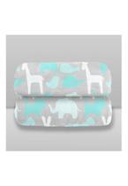 Cobertor Donna Laço Bebê Safari Cobertor Donna Laço Bebê Safari