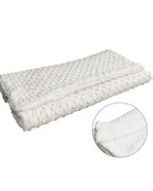 COBERTOR DOTS SHERPAM 75x100cm PRIMU - COBERTOR DOTS SHERPAM 75x100cm PRIMU -