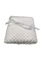 COBERTOR DOTS SHERPAM 75x100cm PRIMU - COBERTOR DOTS SHERPAM 75x100cm PRIMU -
