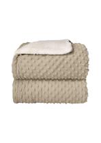 COBERTOR DOTS SHERPAM 90x110 CM LAÇO BEBÊ - COBERTOR DOTS SHERPAM 90x110 CM LAÇO BEBÊ -