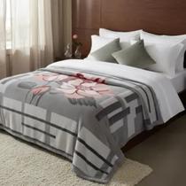 Cobertor Double Action Ávila King Size 2,20x2,40m Jolitex Cobertor Double Action Ávila King Size 2,20x2,40m Jolitex