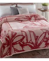 Cobertor Double Action Estampa Valencia King Size 2,20x2,40m Jolitex