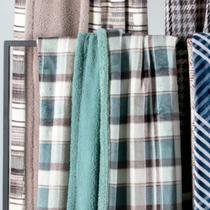 Cobertor Dupla Casal Finlândia Estampado Cobertor Dupla Casal Finlândia Estampado