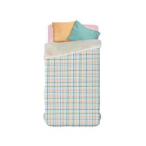 Cobertor Dupla Face Solteiro 1,50 X 2,00m Lepper Cobertor Dupla Face Solteiro 1,50 X 2,00m Lepper