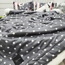 Cobertor Duplo 260x300cm Casal King + 2 Fronhas 5 Estampas