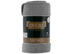 Cobertor Dyuri Dupla Face C/Sherpa Casal na Cinta 180x220m Cor Zinco Jolitex Cobertor Dyuri Dupla Face C/Sherpa Casal na Cinta 180x220m Cor Zinco Jolitex