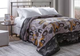Cobertor Dyuri Plus Casal 180x220m Estampa Trasimeno Jolitex