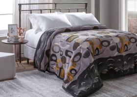 Cobertor Dyuri Plus Casal 180X220M Estampa Trasimeno Jolitex