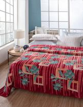 Cobertor Dyuri Plus Casal 180x220m Estampa Zambeze Jolitex