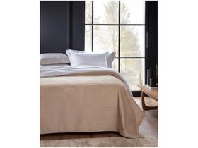 Cobertor Dyuri Sherpa Liso Canelado 1,80x2,20m Bege Aveia Casal Jolitex Cobertor Dyuri Sherpa Liso Canelado 1,80x2,20m Bege Aveia Casal Jolitex