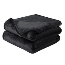 Cobertor Easeland Warm Fuzzy Microplush Lightweight Queen