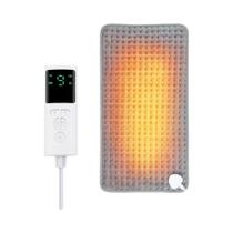 Cobertor Elétrico Aquecido 58x29CM Almofada Térmica De Inverno Quente Para Uso Doméstico Em Sofá De