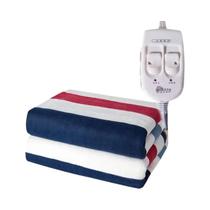 Cobertor Elétrico Aquecido Com Controle Inteligente 110-220V, Manta De Aquecimento Para O Inverno