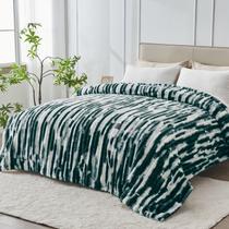 Cobertor Elétrico Aquecido Easthome Tamanho Casal 183x213cm com 6 Níveis de Aquecimento