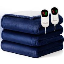 Cobertor elétrico aquecido Homemate Queen Size 200x230cm Cobertor elétrico aquecido Homemate Queen Size 200x230cm