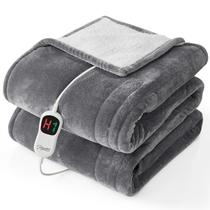 Cobertor elétrico aquecido Homemate Twin 150x210cm 10 níveis