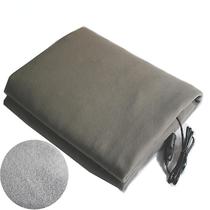 Cobertor elétrico aquecido para carro 150 x 110cm 12V DC 45W