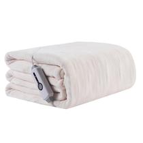 Cobertor Elétrico Aquecido ReyyNio Tamanho Casal 183 x 213 cm com 4 Níveis Cobertor Elétrico Aquecido ReyyNio Tamanho Casal 183 x 213 cm com 4 Níveis