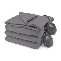 Cobertor Elétrico Aquecido Sunbeam Royal Ultra Fleece Queen